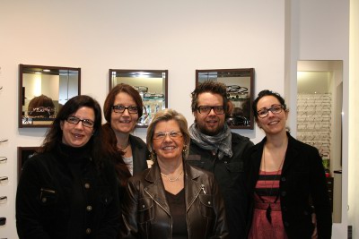 Optik Peerebooms feiert „30 Jahre“